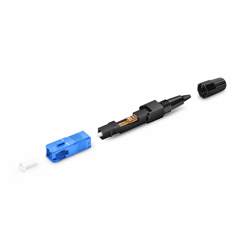 Connector de cable de fibra òptica FC UPC