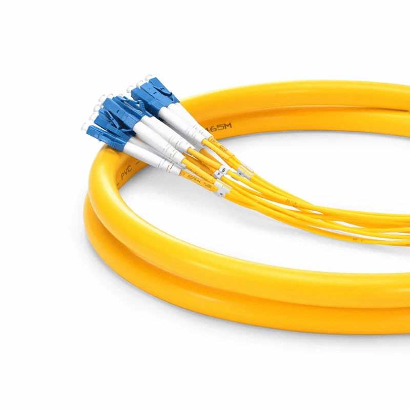 Cable adaptador MPO a FC